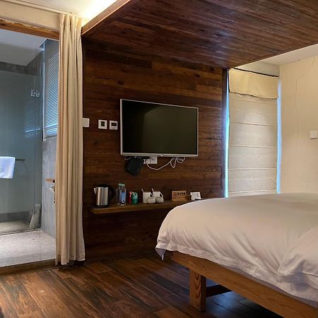Huangshan Shanshui Boutique Hotel Liyang Scenic Area Екстер'єр фото