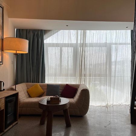 Huangshan Shanshui Boutique Hotel Liyang Scenic Area Екстер'єр фото