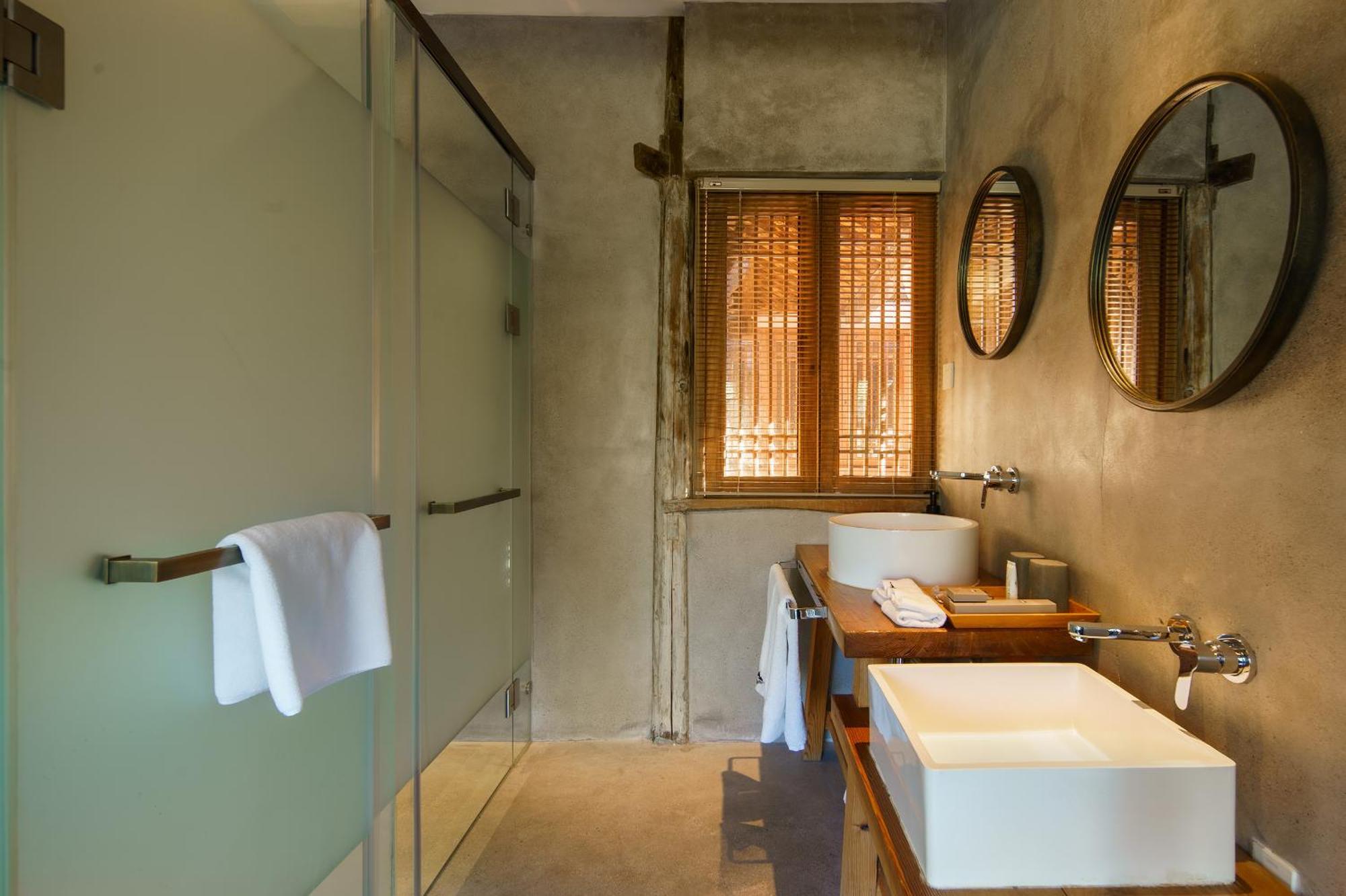 Huangshan Shanshui Boutique Hotel Liyang Scenic Area Екстер'єр фото