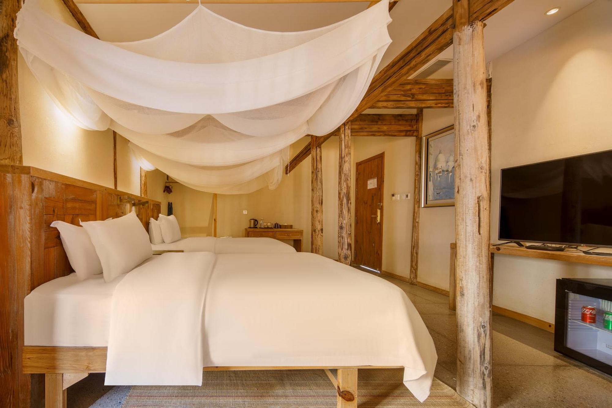 Huangshan Shanshui Boutique Hotel Liyang Scenic Area Екстер'єр фото