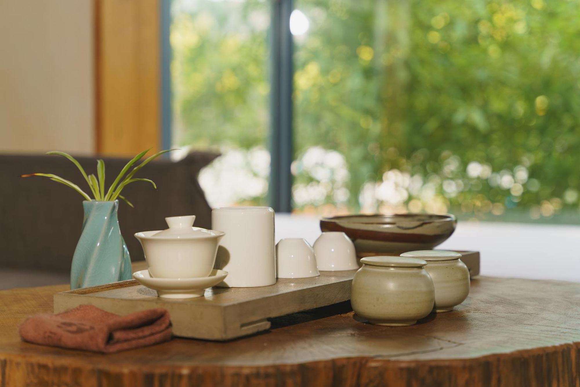 Huangshan Shanshui Boutique Hotel Liyang Scenic Area Екстер'єр фото