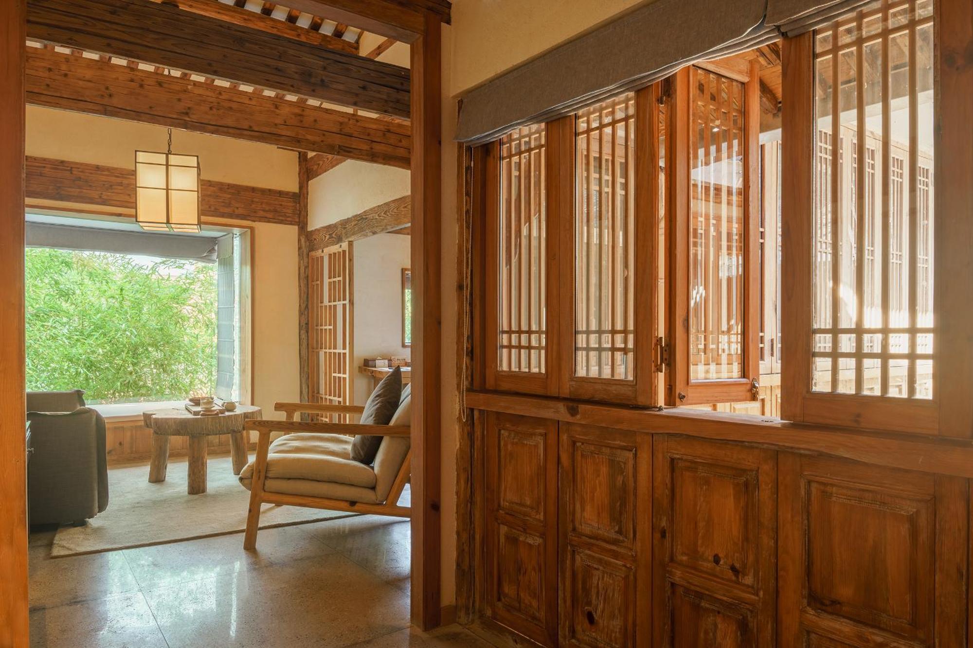 Huangshan Shanshui Boutique Hotel Liyang Scenic Area Екстер'єр фото