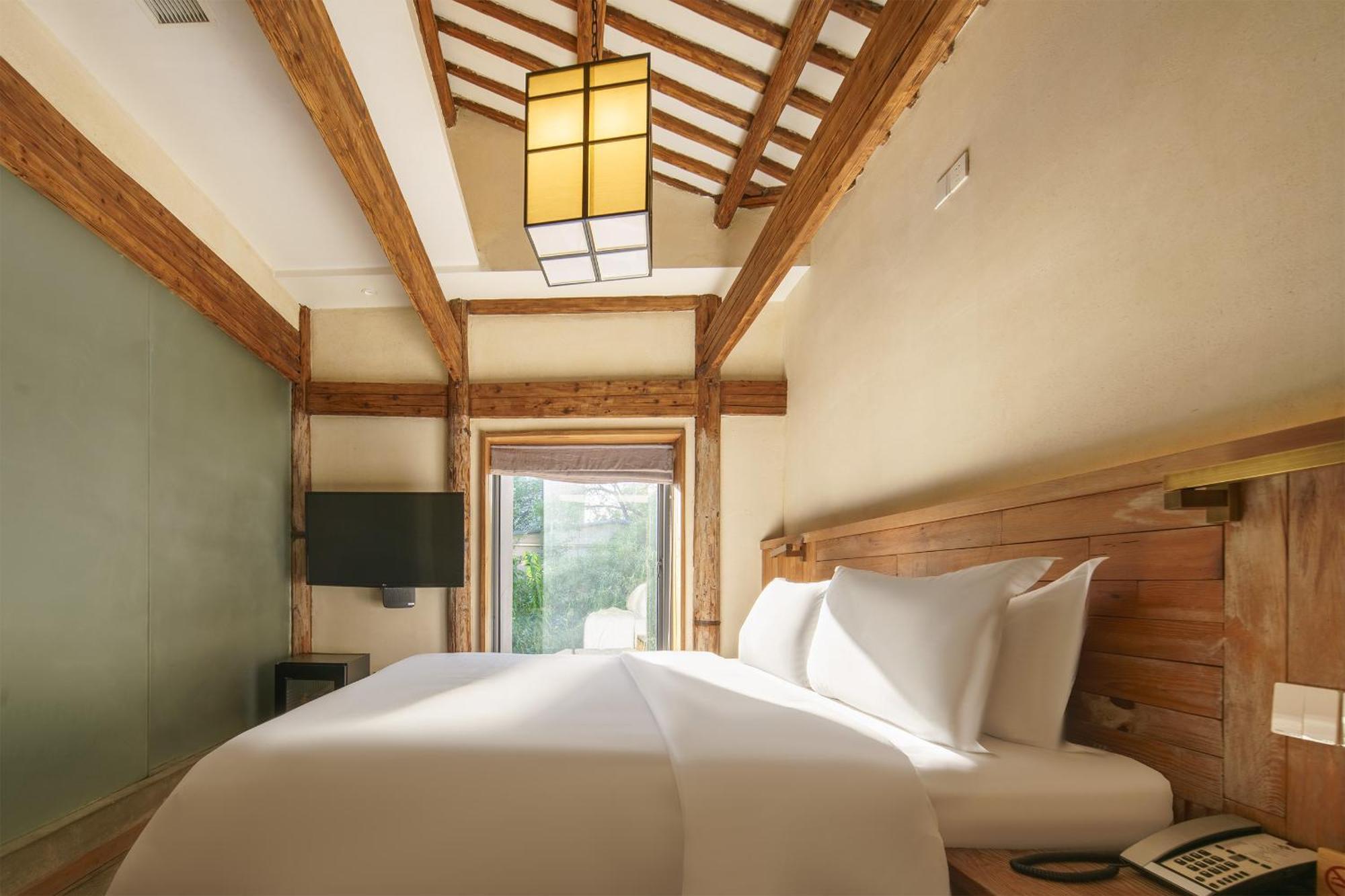 Huangshan Shanshui Boutique Hotel Liyang Scenic Area Екстер'єр фото