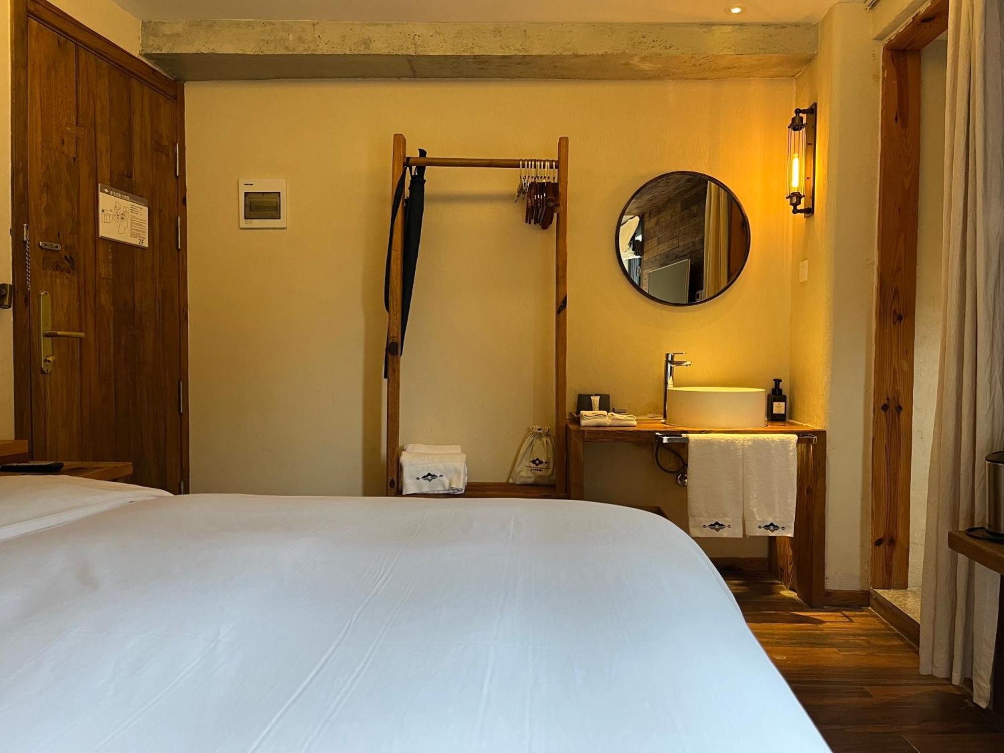 Huangshan Shanshui Boutique Hotel Liyang Scenic Area Екстер'єр фото
