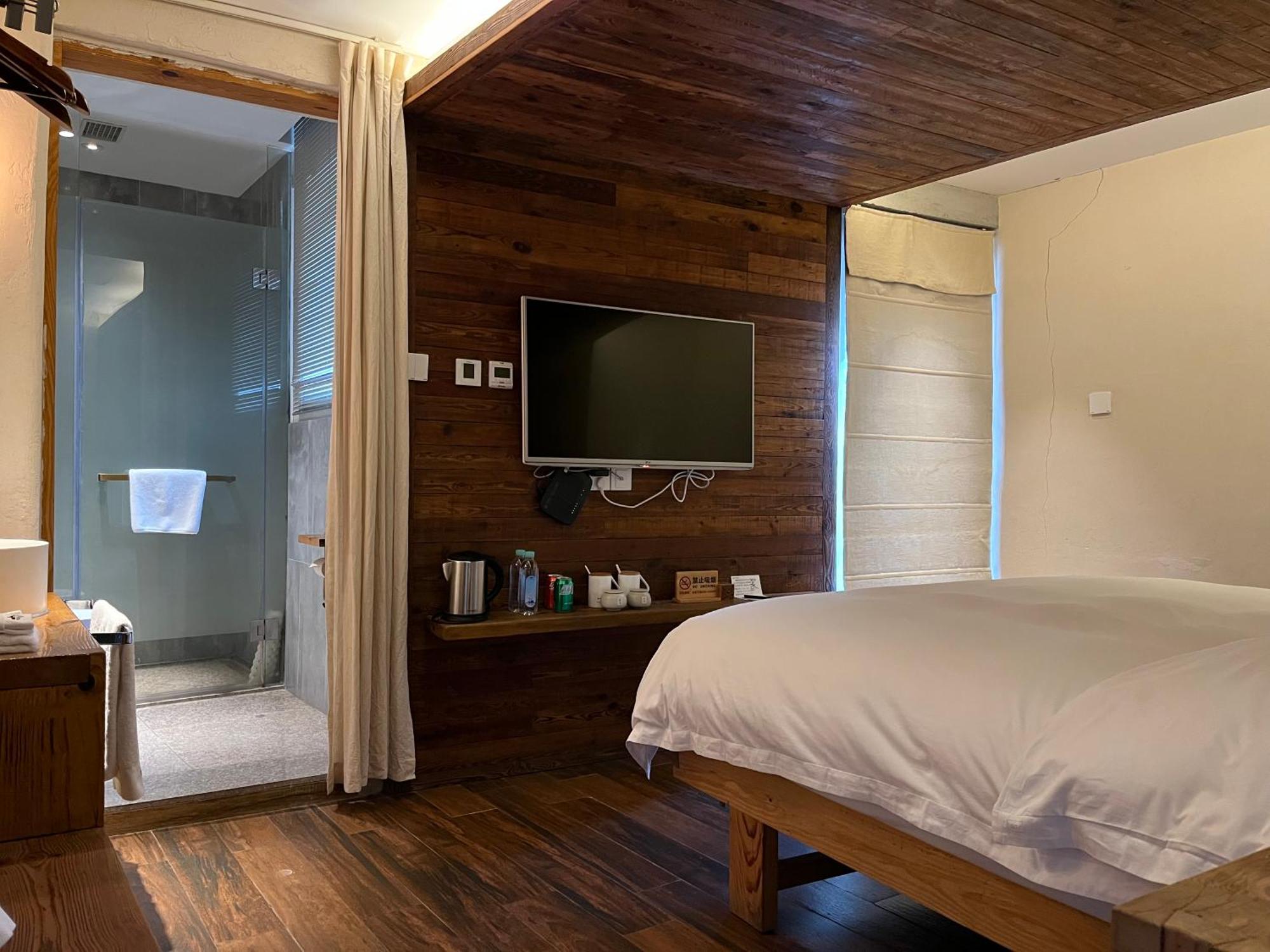 Huangshan Shanshui Boutique Hotel Liyang Scenic Area Екстер'єр фото