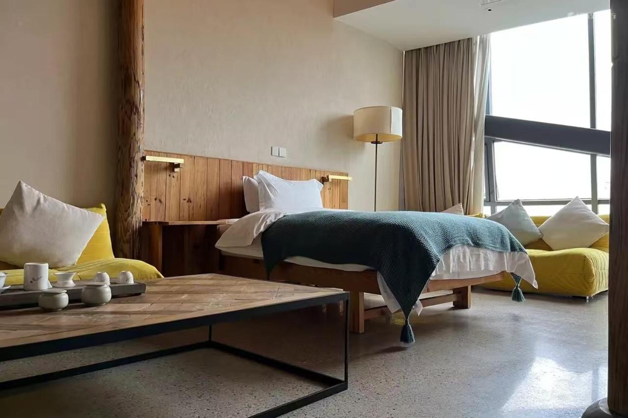 Huangshan Shanshui Boutique Hotel Liyang Scenic Area Екстер'єр фото