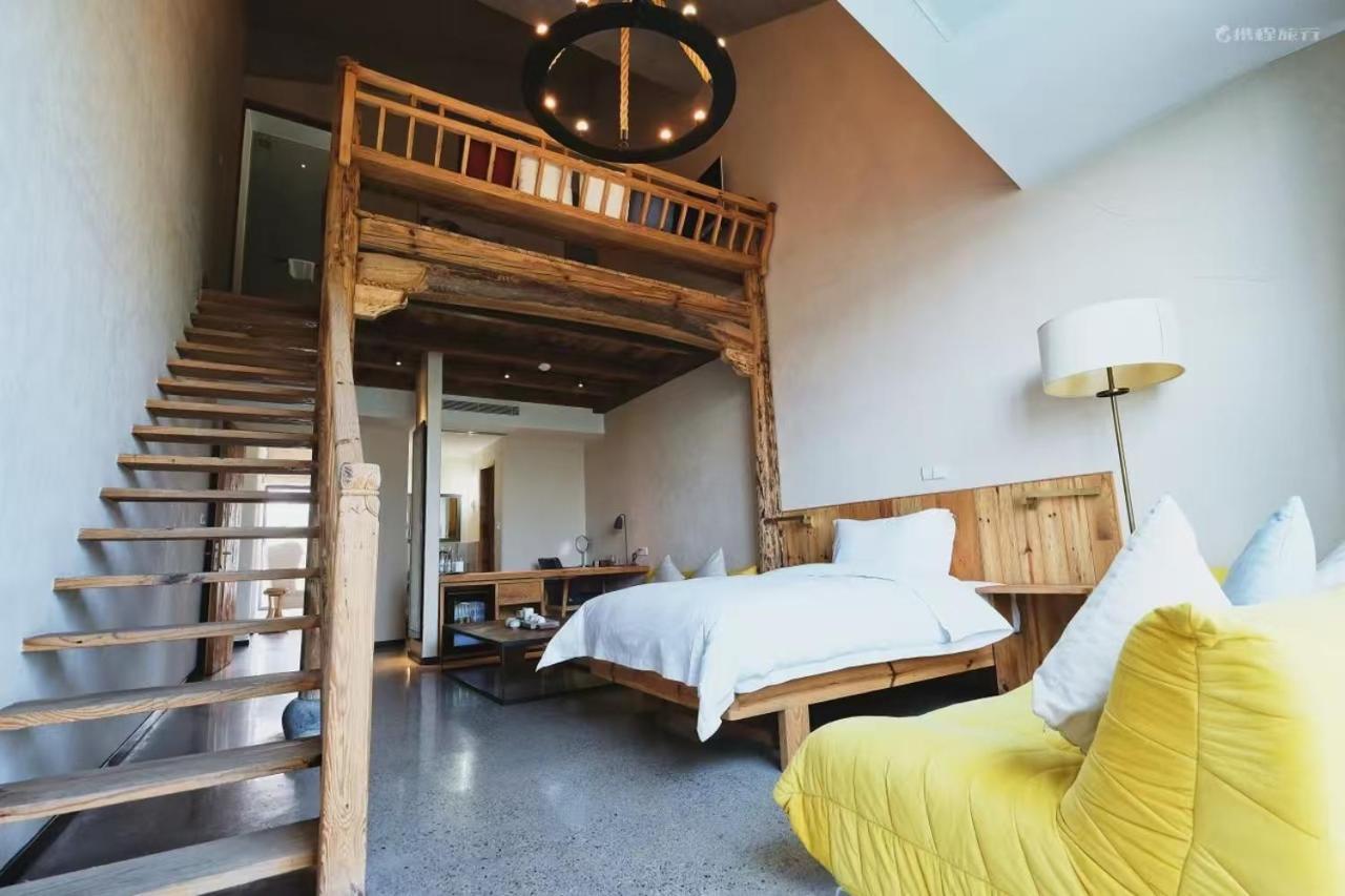 Huangshan Shanshui Boutique Hotel Liyang Scenic Area Екстер'єр фото