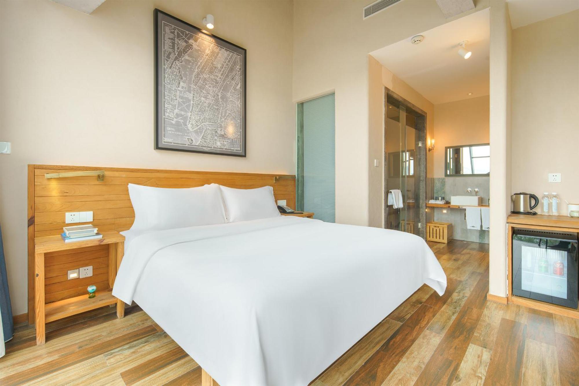 Huangshan Shanshui Boutique Hotel Liyang Scenic Area Екстер'єр фото