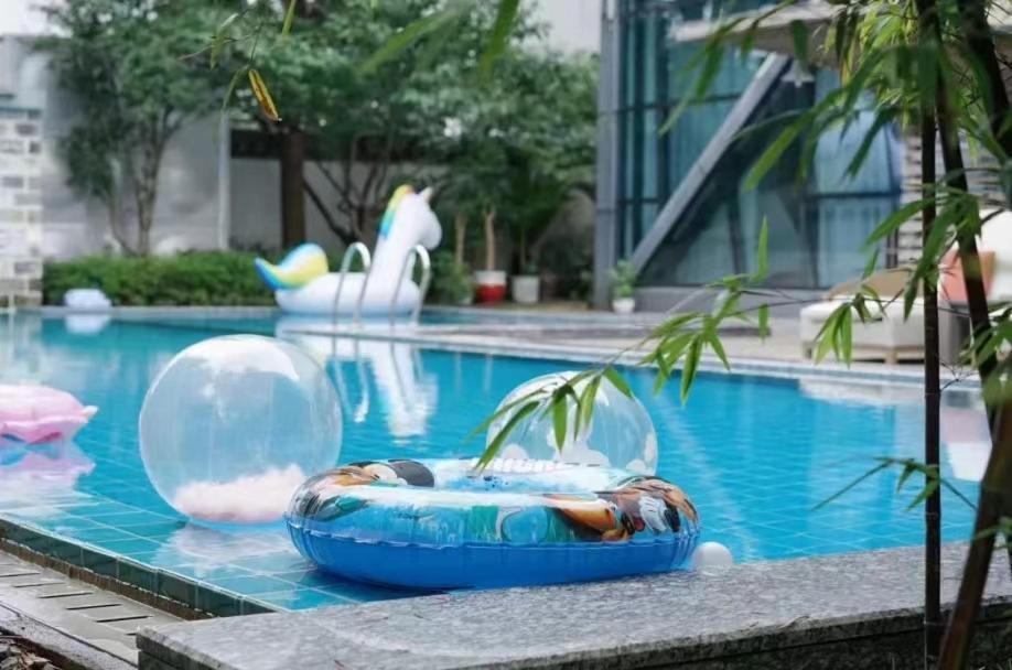 Huangshan Shanshui Boutique Hotel Liyang Scenic Area Екстер'єр фото
