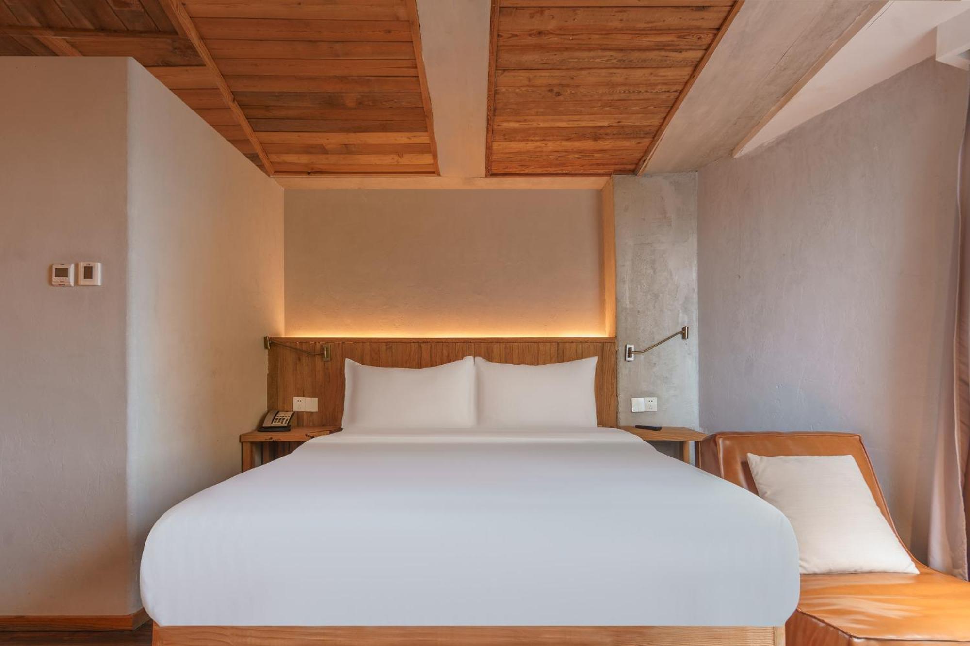 Huangshan Shanshui Boutique Hotel Liyang Scenic Area Екстер'єр фото