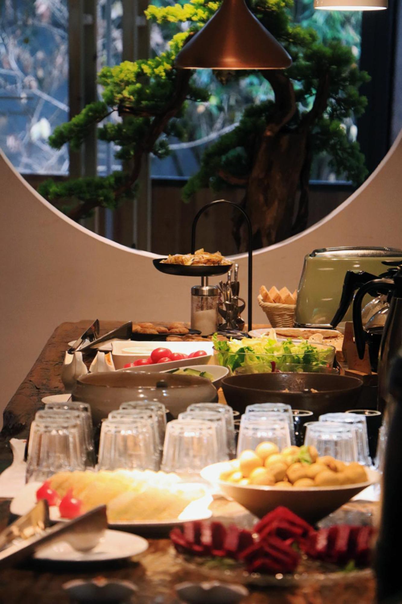 Huangshan Shanshui Boutique Hotel Liyang Scenic Area Екстер'єр фото