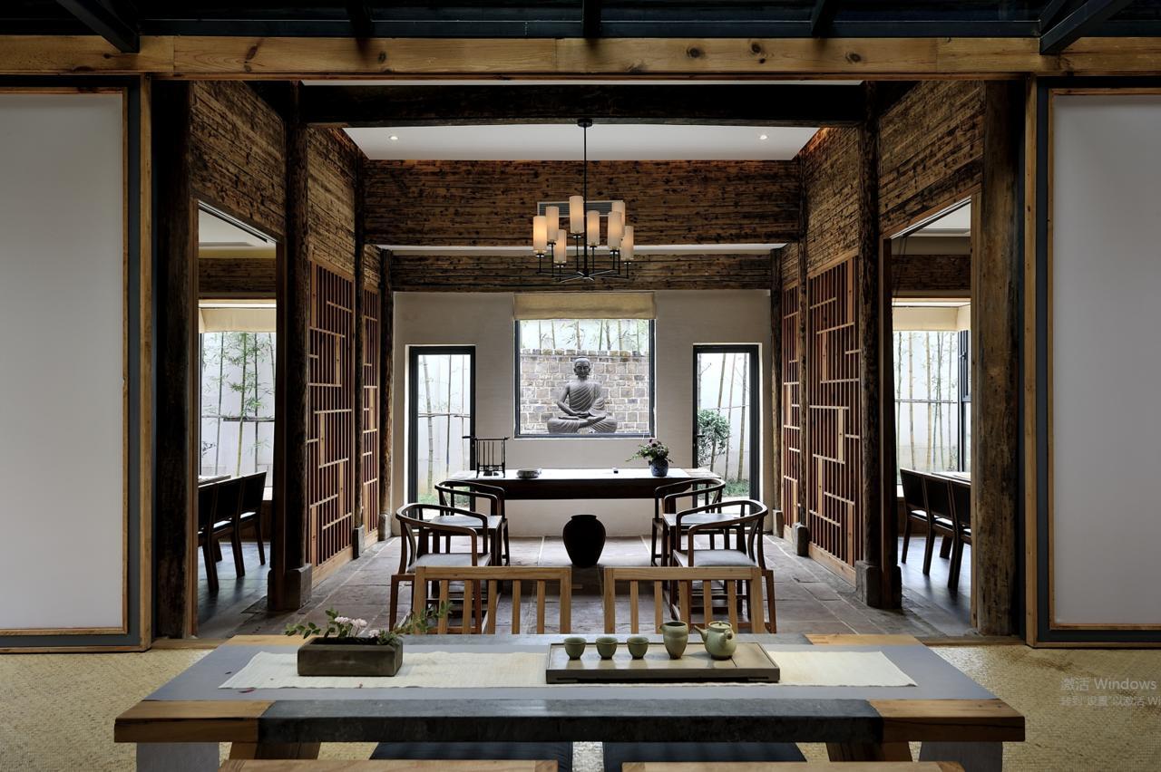 Huangshan Shanshui Boutique Hotel Liyang Scenic Area Екстер'єр фото
