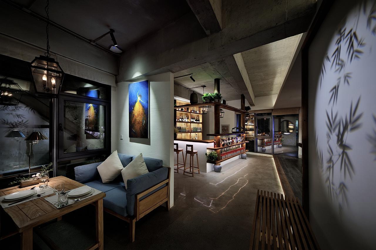 Huangshan Shanshui Boutique Hotel Liyang Scenic Area Екстер'єр фото