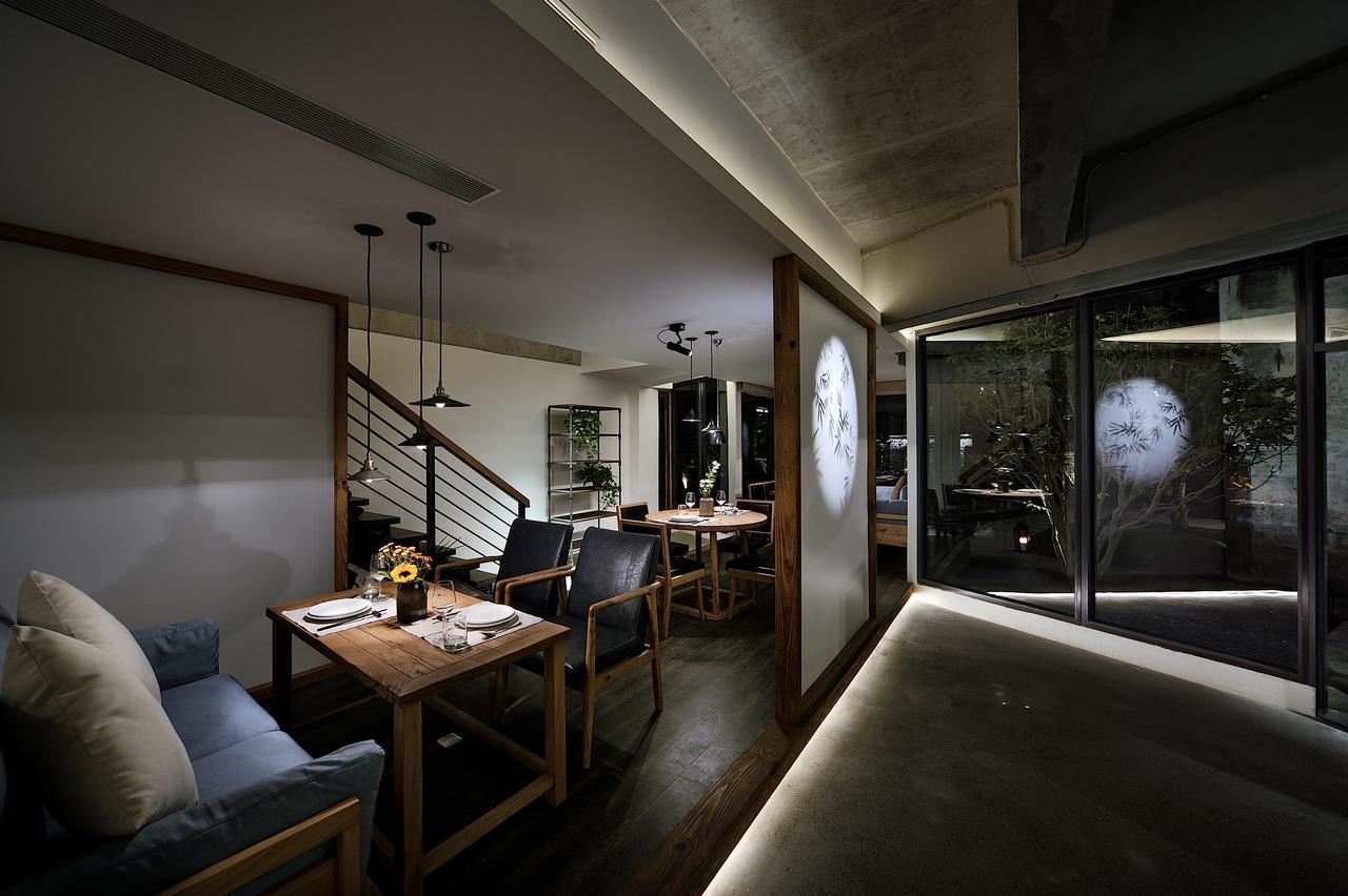 Huangshan Shanshui Boutique Hotel Liyang Scenic Area Екстер'єр фото