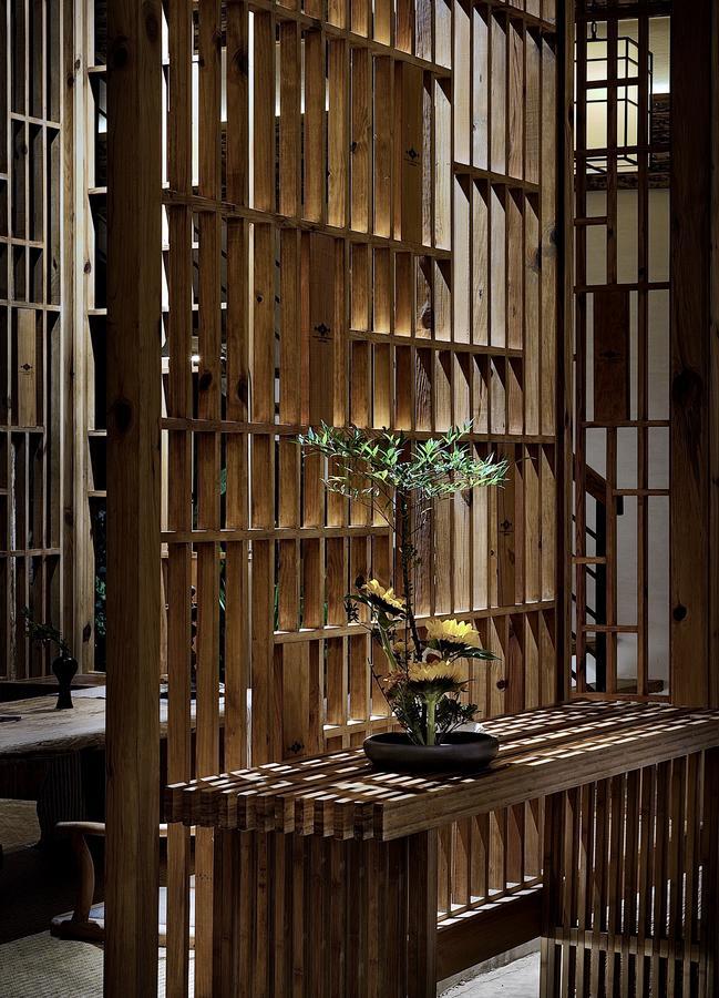 Huangshan Shanshui Boutique Hotel Liyang Scenic Area Екстер'єр фото