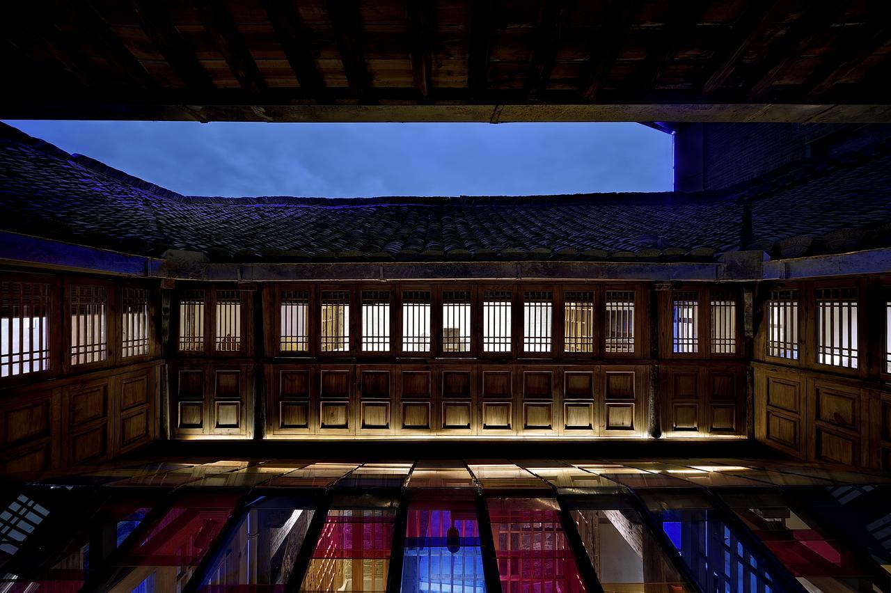 Huangshan Shanshui Boutique Hotel Liyang Scenic Area Екстер'єр фото