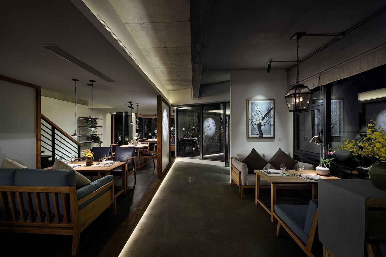 Huangshan Shanshui Boutique Hotel Liyang Scenic Area Екстер'єр фото