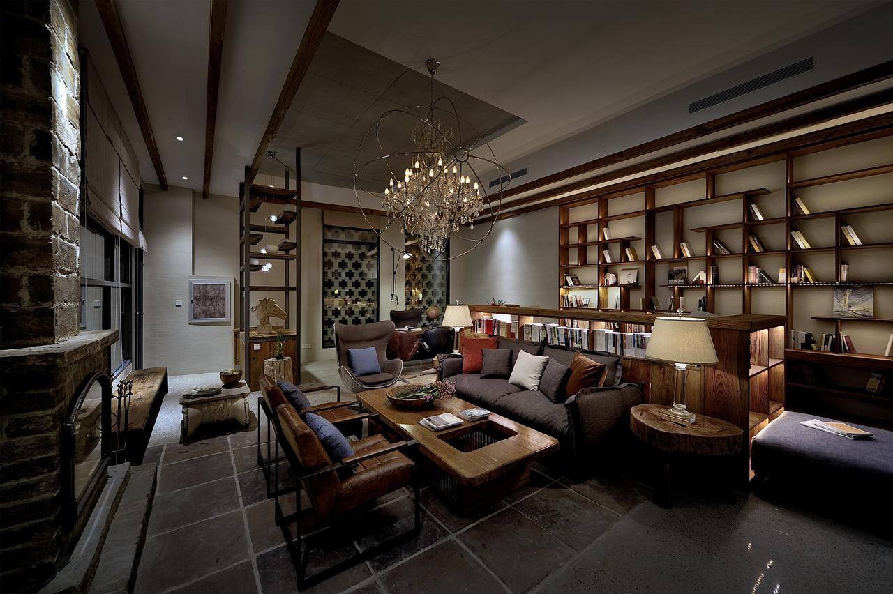 Huangshan Shanshui Boutique Hotel Liyang Scenic Area Екстер'єр фото