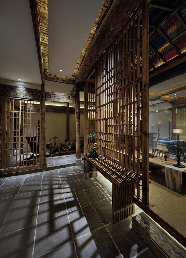 Huangshan Shanshui Boutique Hotel Liyang Scenic Area Екстер'єр фото
