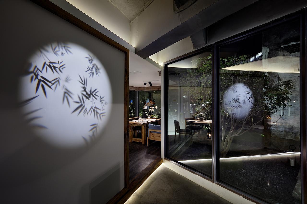 Huangshan Shanshui Boutique Hotel Liyang Scenic Area Екстер'єр фото