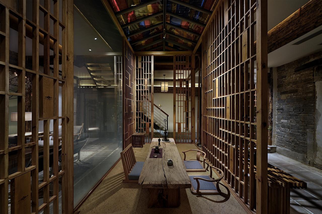 Huangshan Shanshui Boutique Hotel Liyang Scenic Area Екстер'єр фото